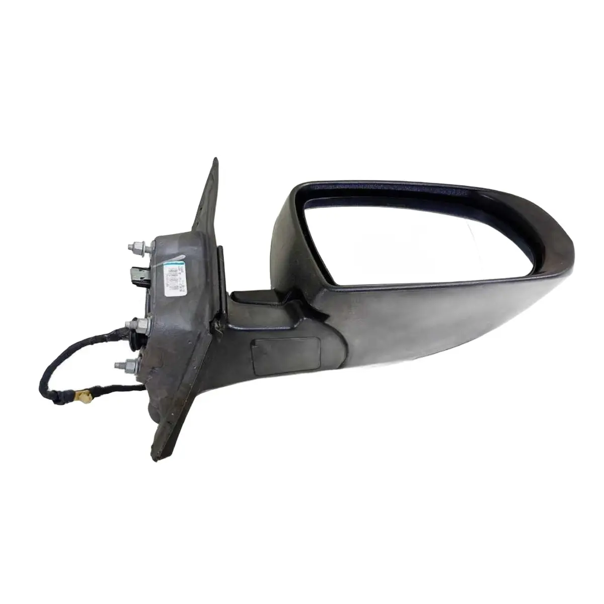 Retrovisor Elétrico Direito Com Pisca Jeep Compass 2017/23 E11048423 — imagem 3
