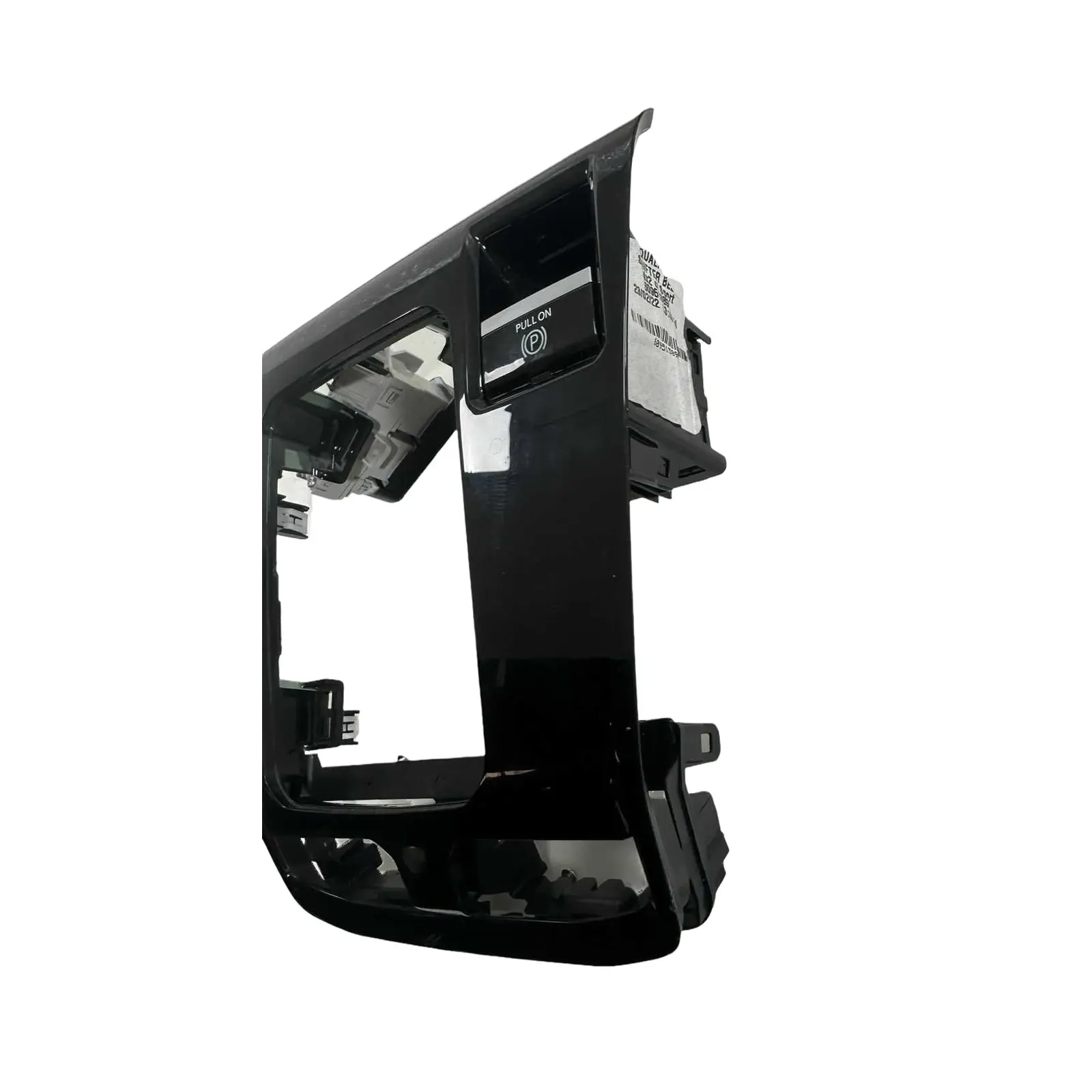 Moldura COM Alavanca Câmbio Jeep Compass 22/23  Orig — imagem 5