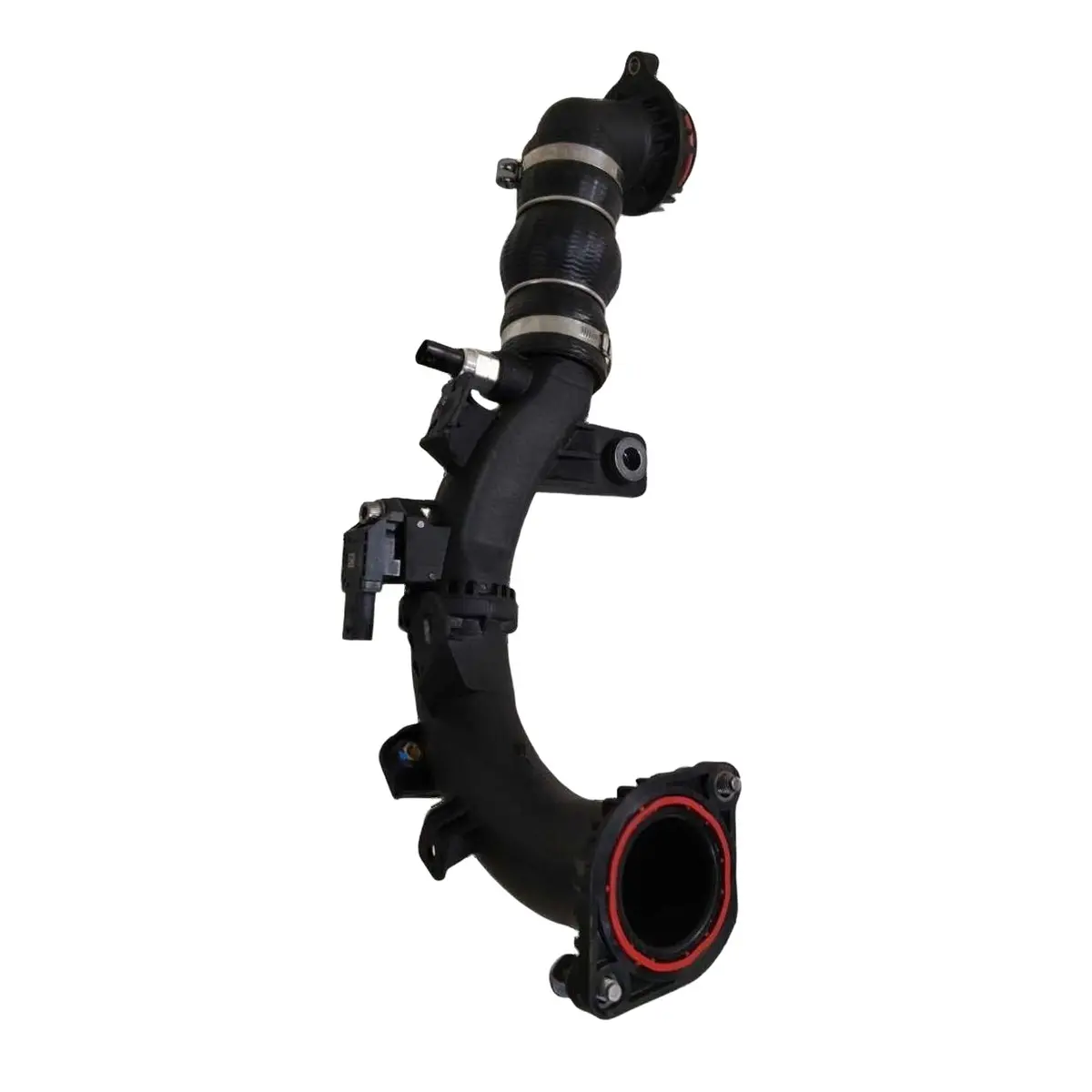 Mangueira Intercooler Fiat Pulse 1.0 3c 2017/25 46347286 — imagem 3