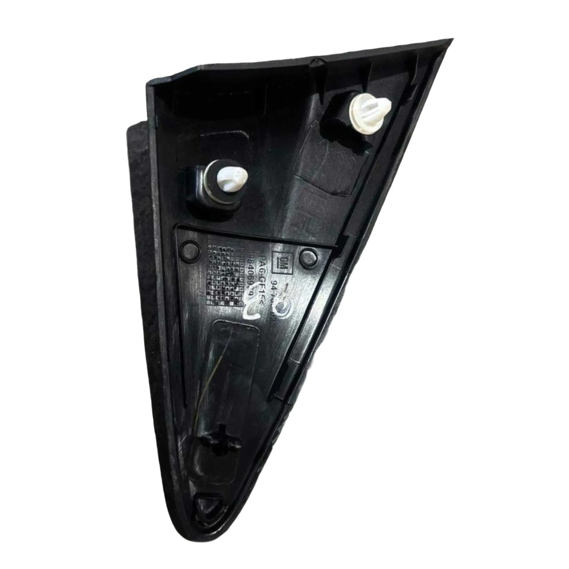 Moldura Retrovisor Direito Chevrolet Onix 13/19  — imagem 2