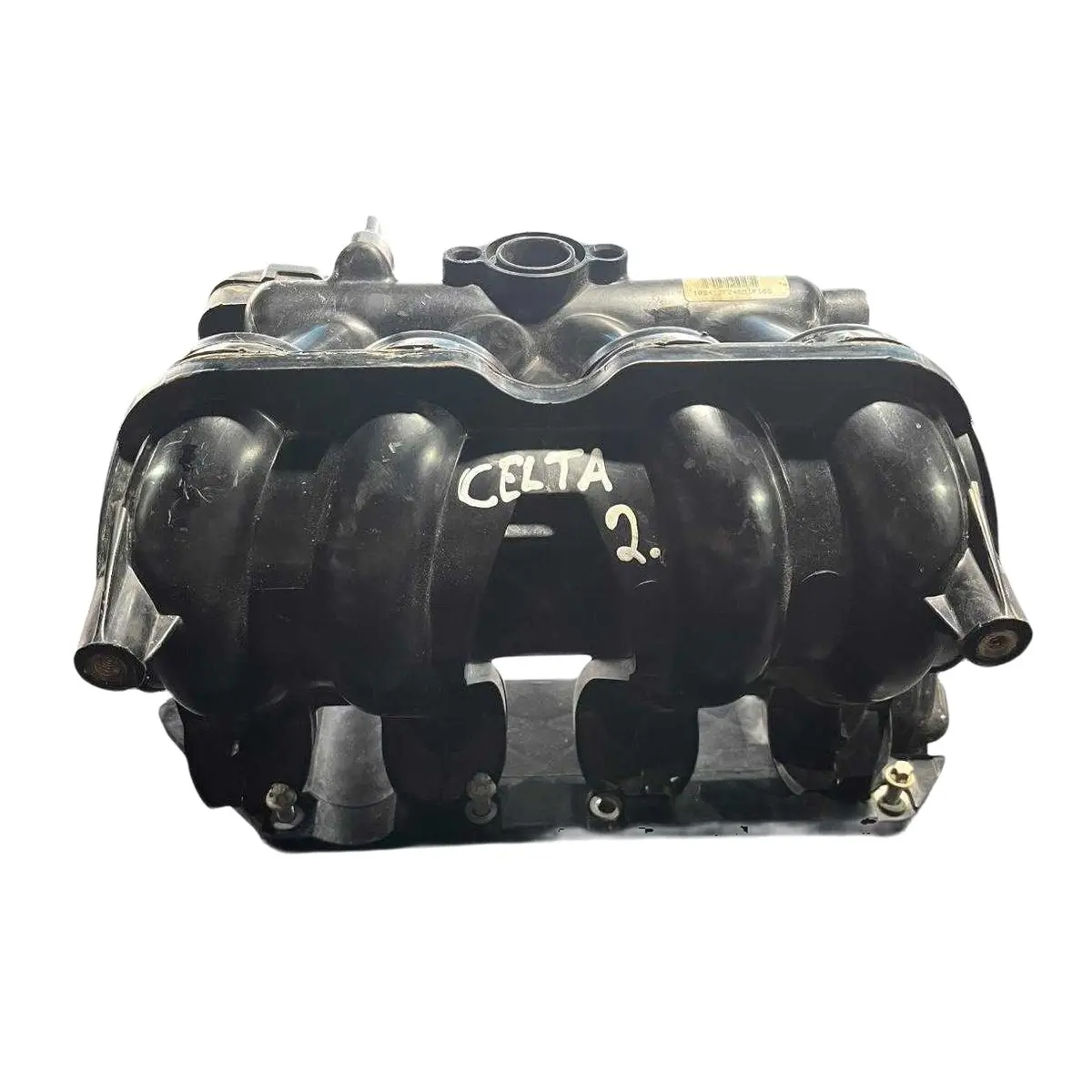 Coletor Admissão Chevrolet Corsa / Celta 2006/2014 — imagem 3