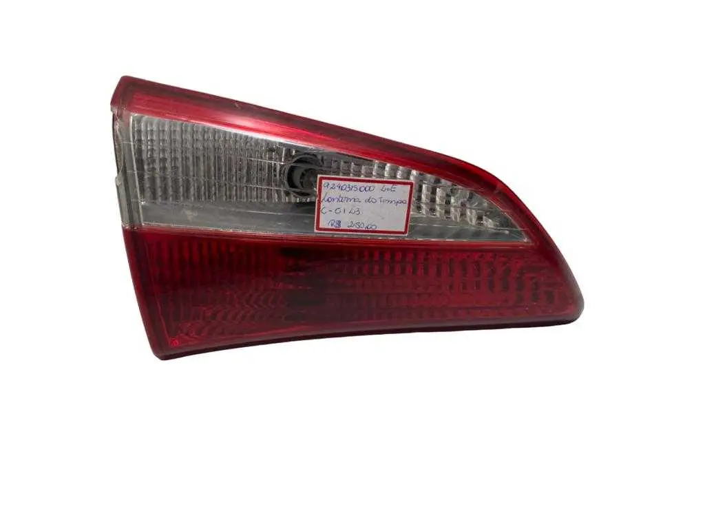 LANTERNA DA TAMPA HB20 L.E 2015 ORIGINAL COM DETALHE