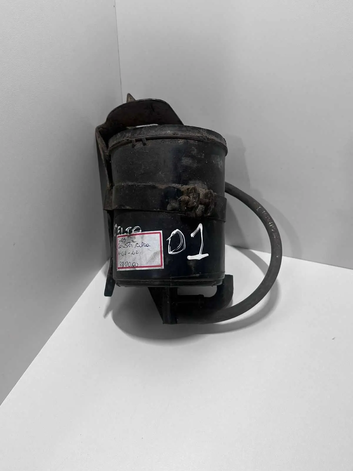 CANISTER CELTA