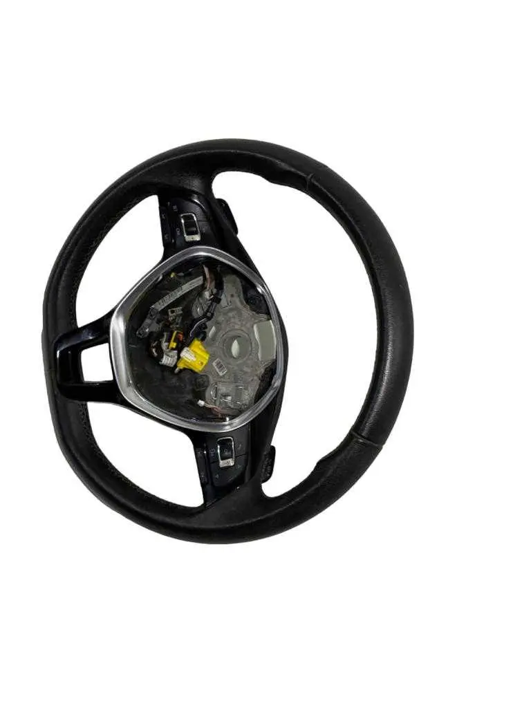 VOLANTEVW POLO VIRTUST-CROSS COM BORBOLETA ORIGINAL