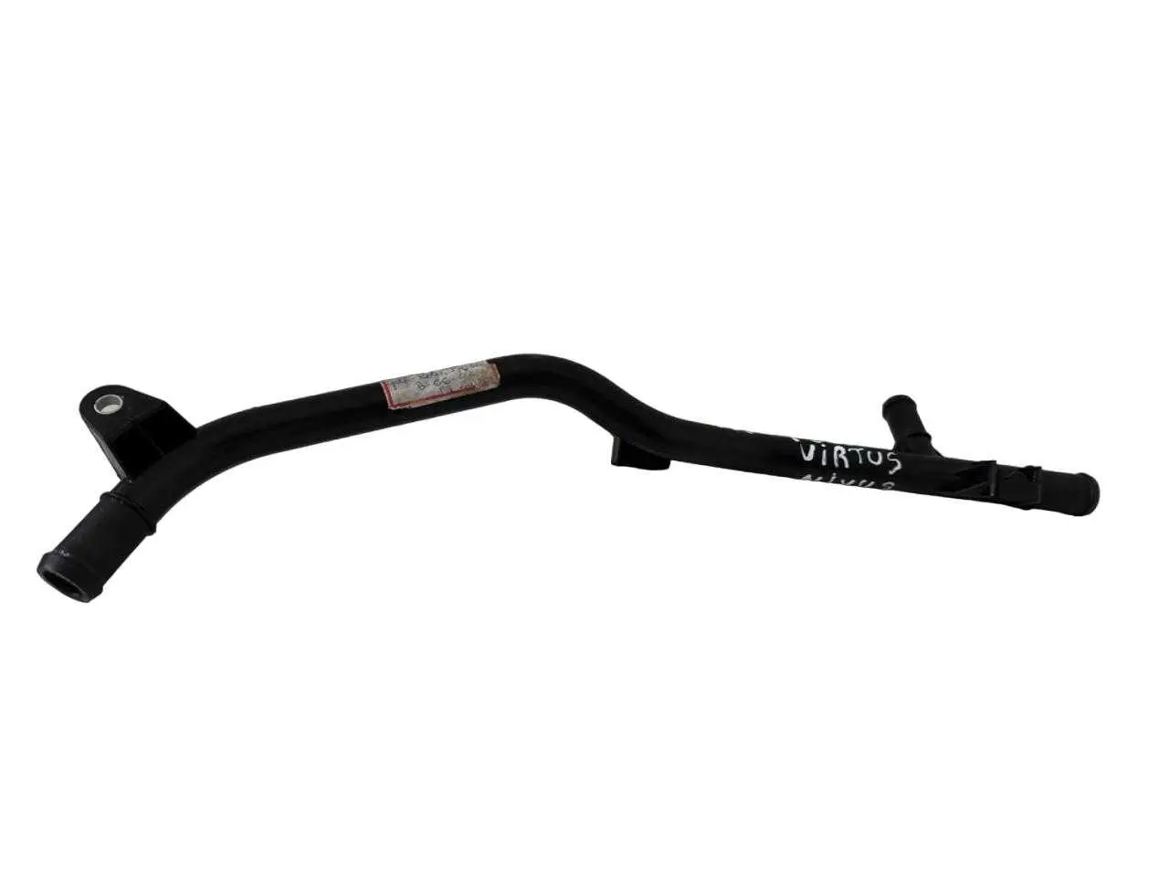 CANO DE AGUA DO MOTOR POLO, NIVUS, VIRTUS E T-CROSS 1.0 TSI