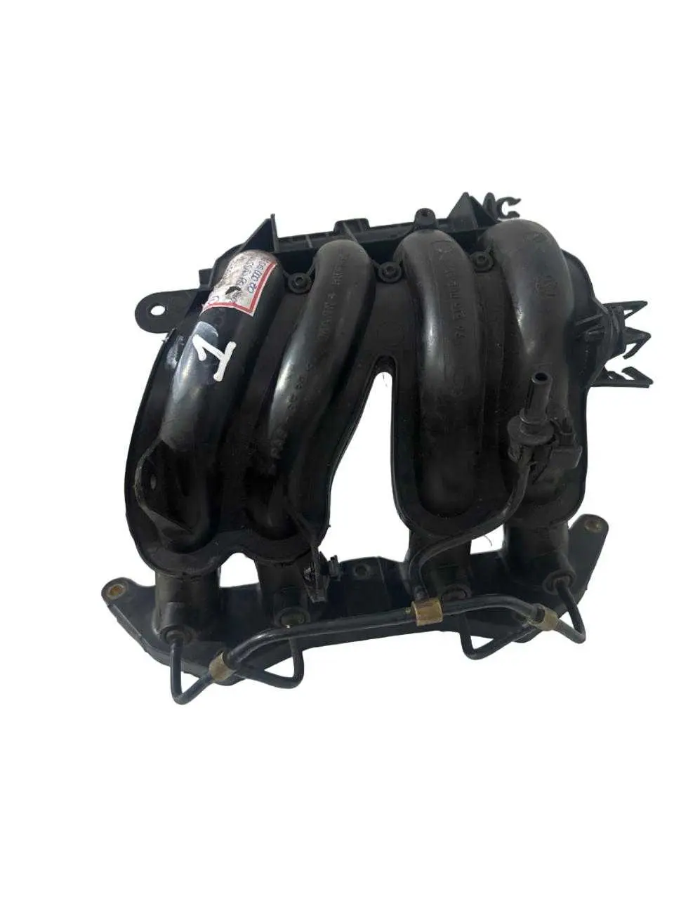 COLETOR DE ADMISSÃO PEUGEOT 206/ 207 HOOGAR 1.4 8V