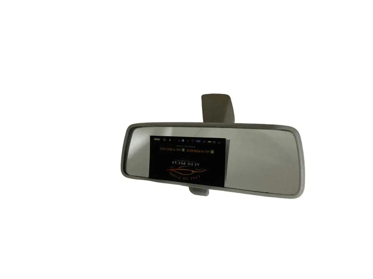 RETROVISOR INTERNO VW VOYAGEM SAVEIRO GOL G6