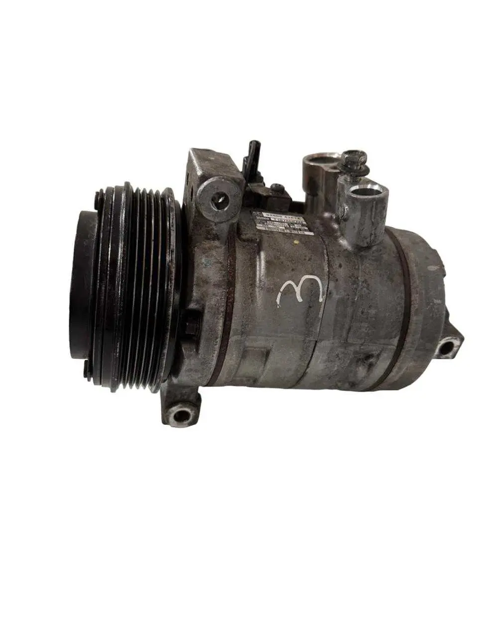 COMPRESSOR DE AR CONDICIONADO NISSAN FRONTIER 2020A 2023