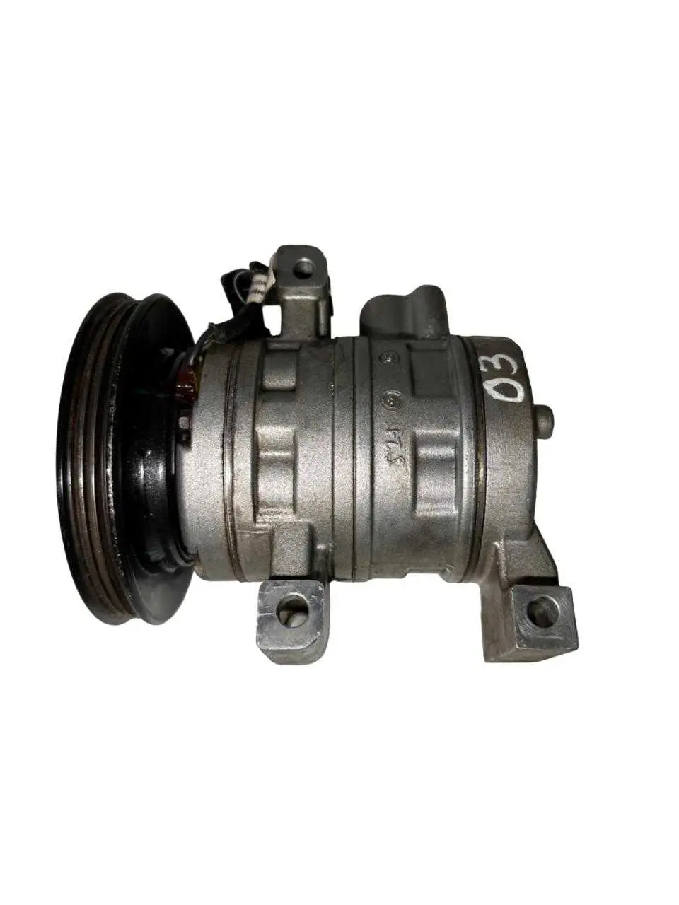 COMPRESSOR DE AR CONDICIONADO KWID 2020