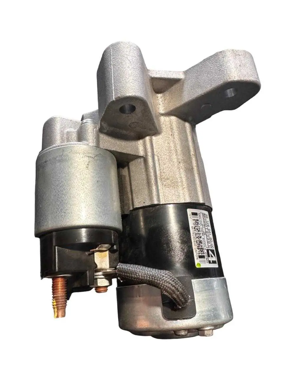 MOTOR DE PARTIDA PEUGEOT 208 GRIFFE 2022 ORIGINAL