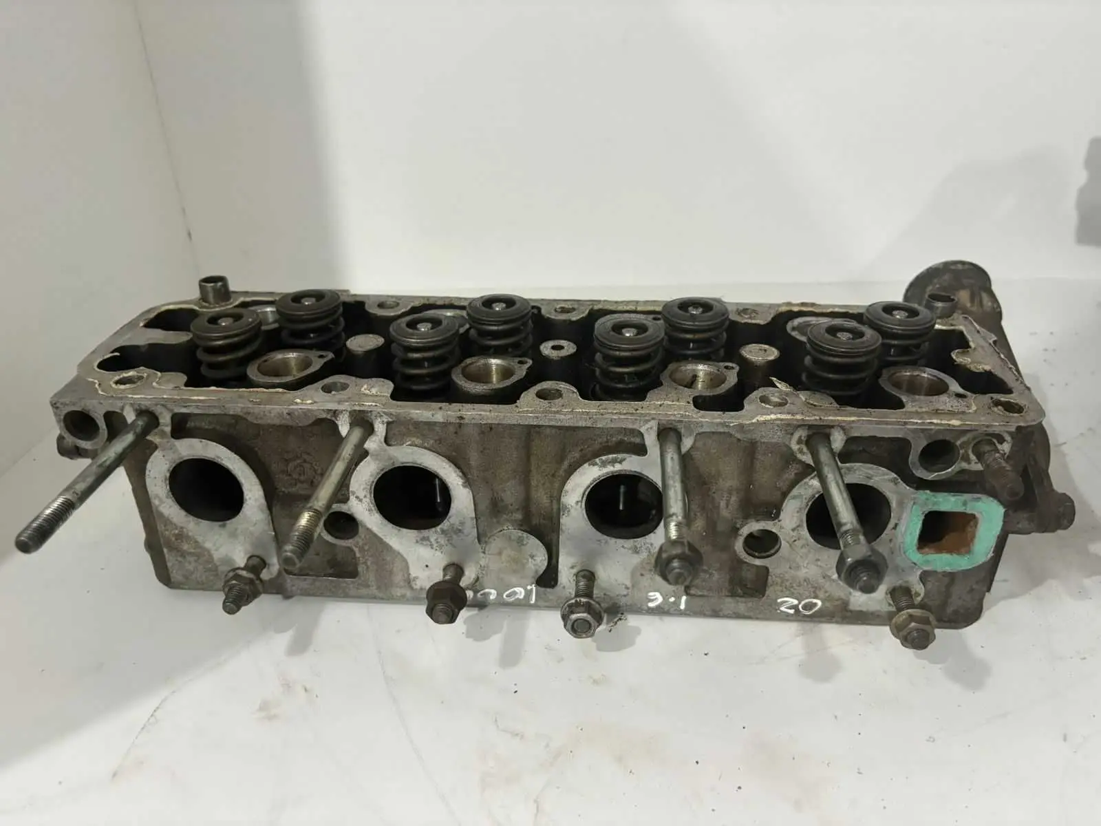 CABEÇOTE MPFI 1.6 8V CORSA ORIGINAL 2009