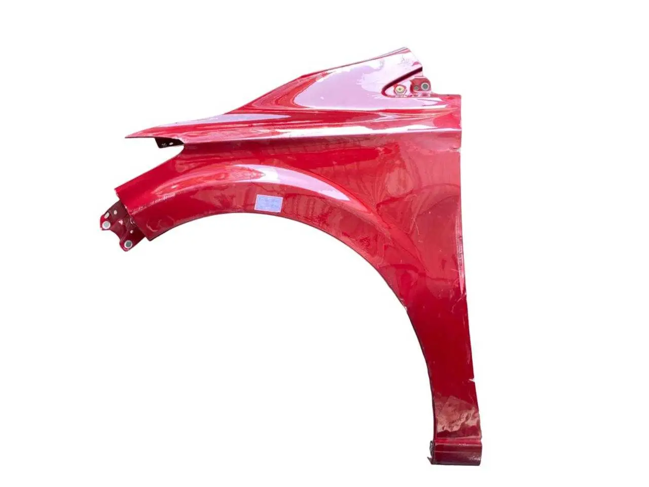 PARALAMA ONIX VERMELHO 2018 L.E