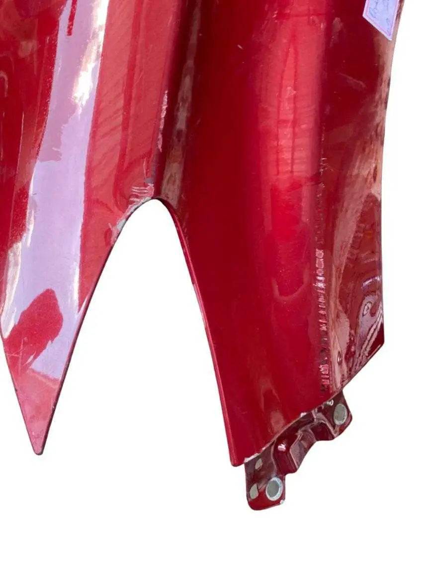 PARALAMA ONIX VERMELHO 2018 L.E