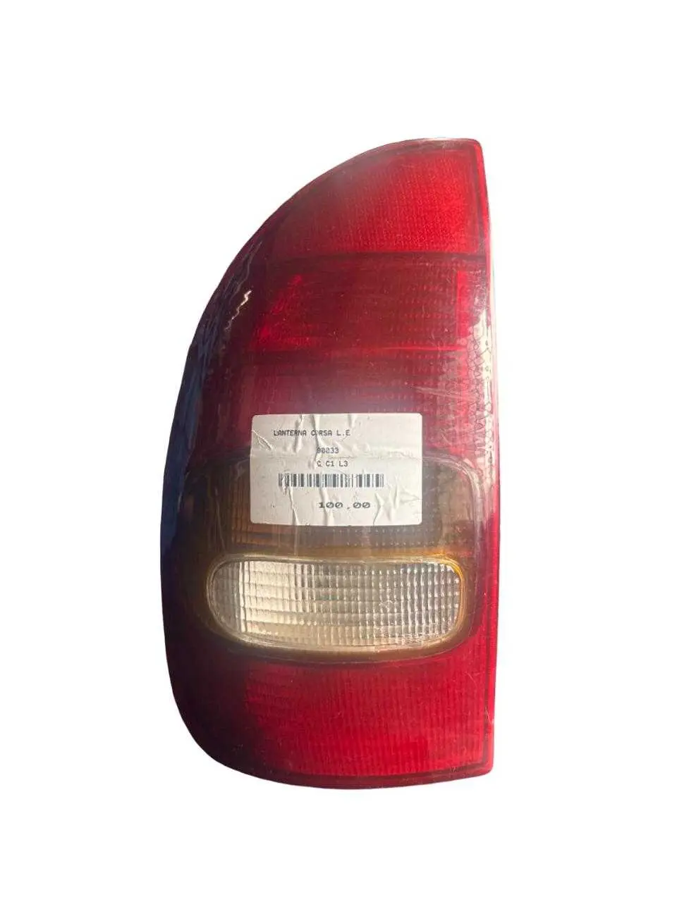 LANTERNA CORSA L.E ORIGINAL 1994 A 2003