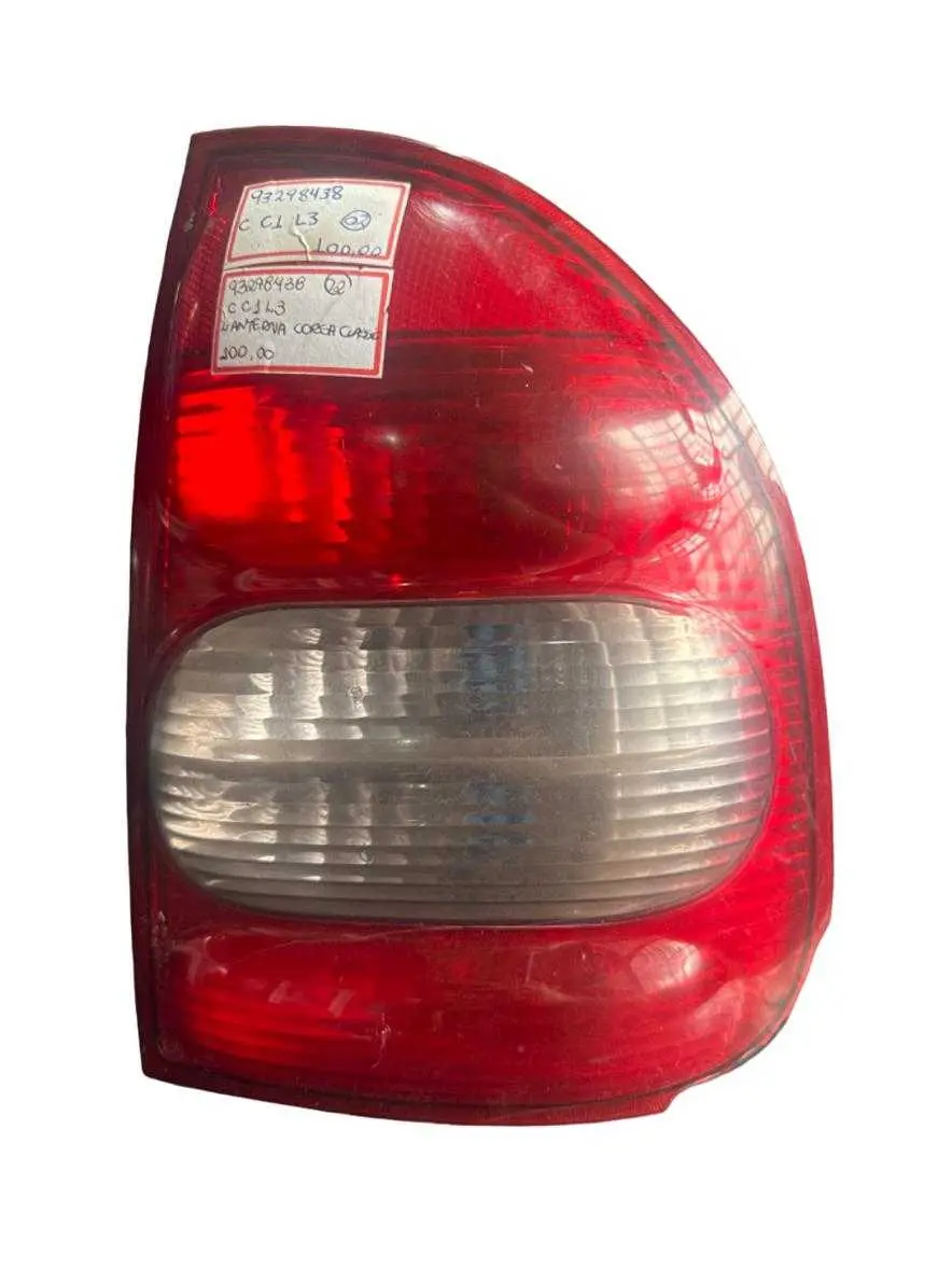 LANTERNA CORSA CLASSIC lado direito