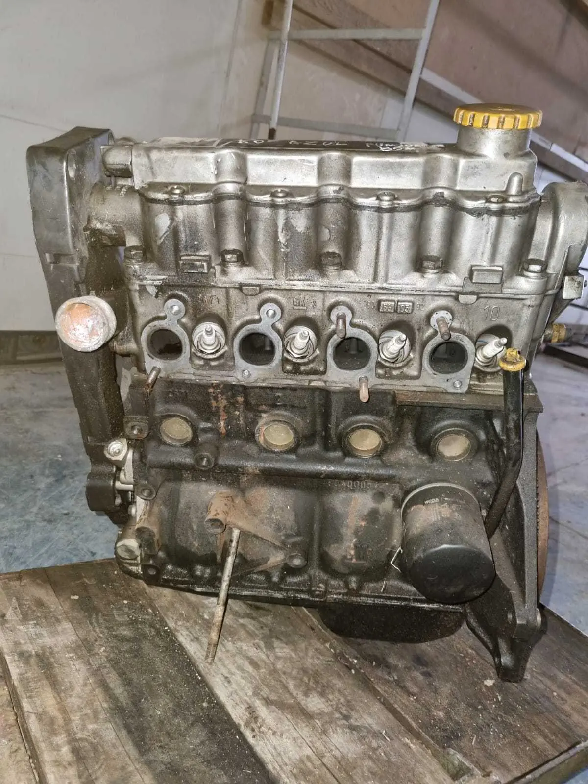 MOTOR CORSA 1.0