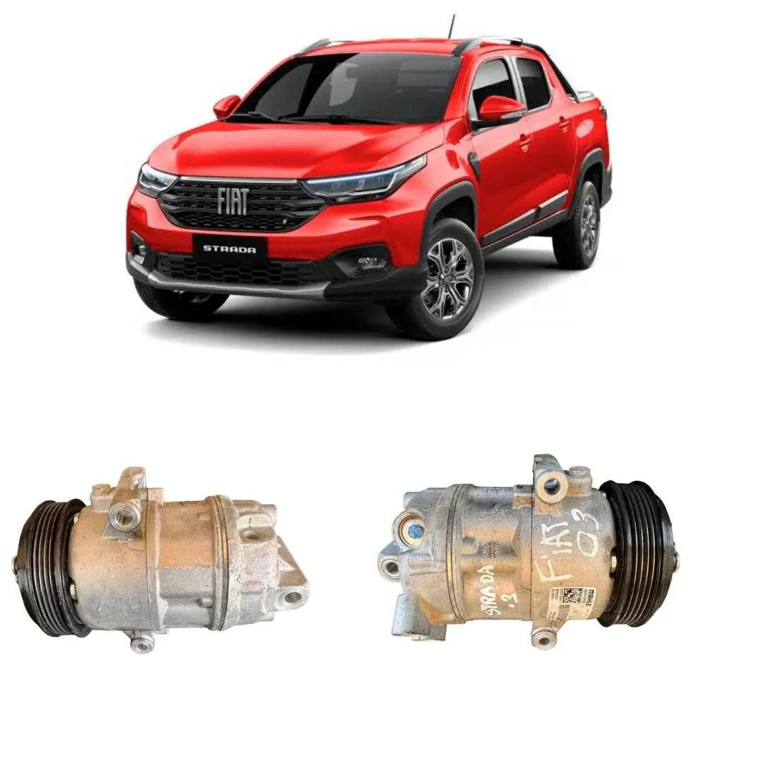 COMPRESSOR DE AR CONDICIONADO STRADA 1.3