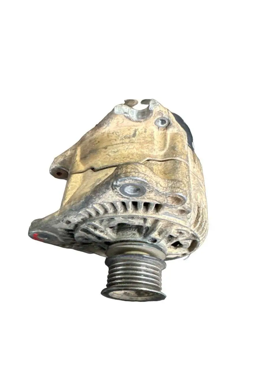 ALTERNADOR GOL G4 ORELHA DANIFICADA