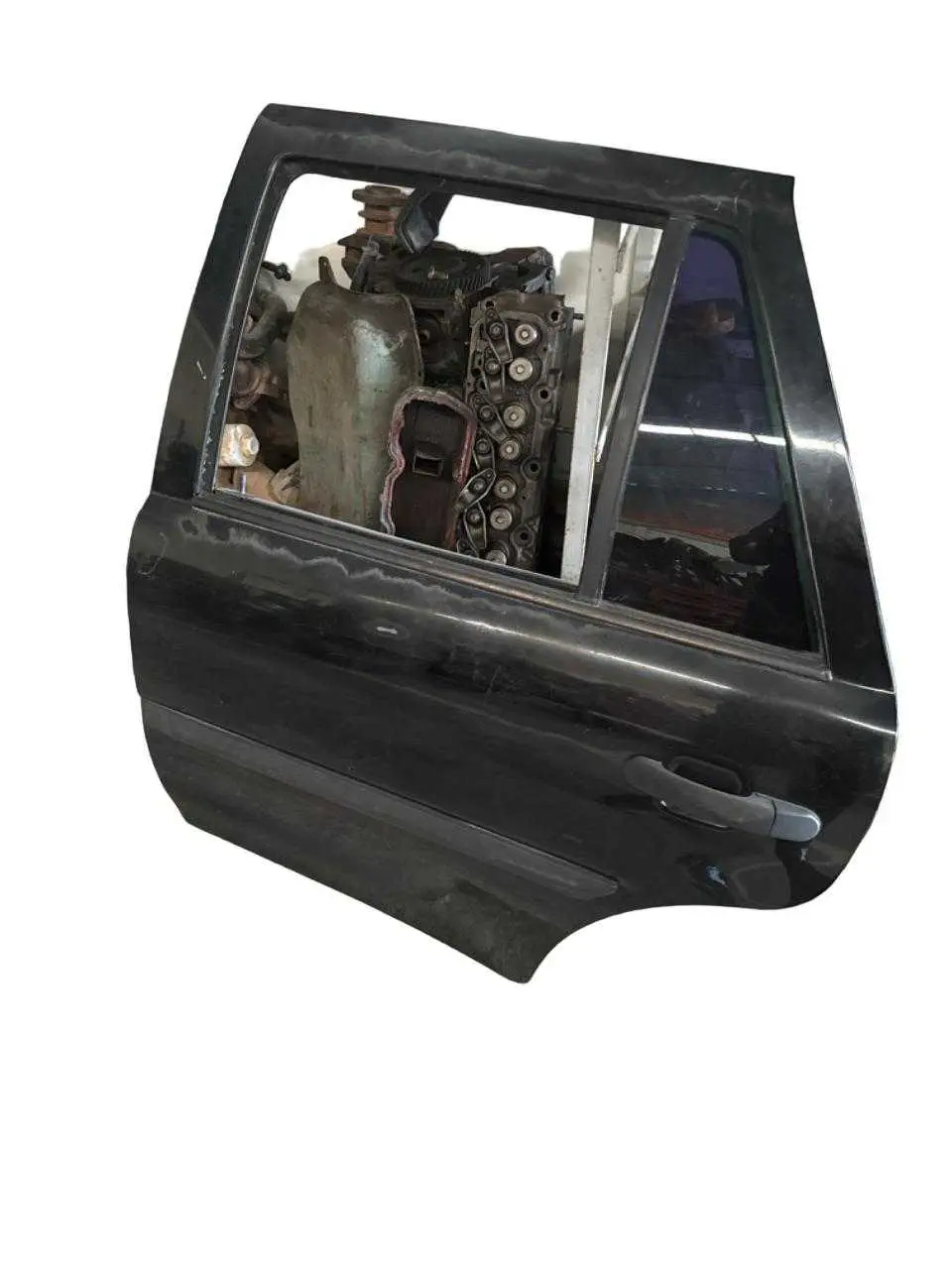 PORTA TRASEIRA PARATI G4 GOL G4