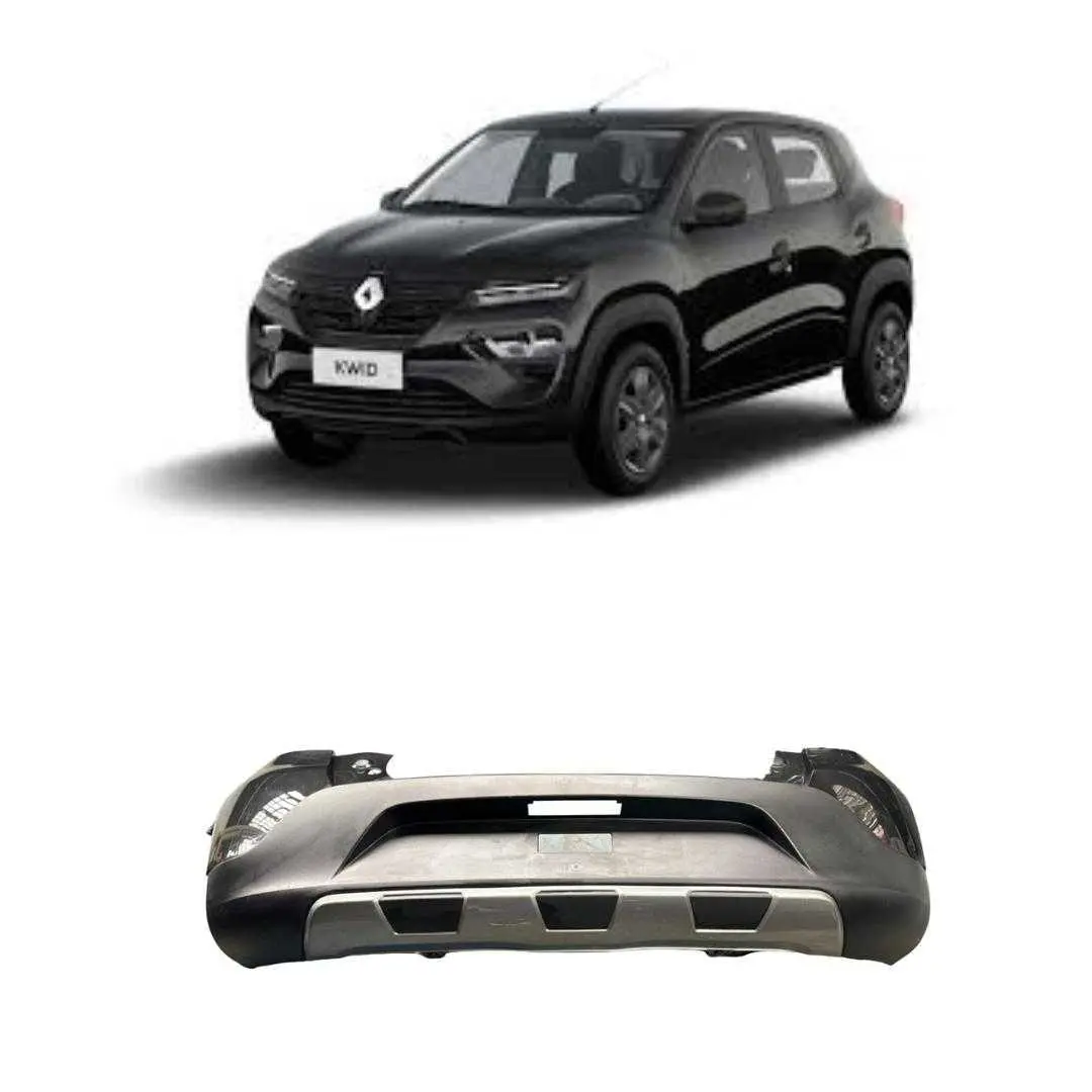 PARA-CHOQUE TRASEIRO KWID OUDSIDER