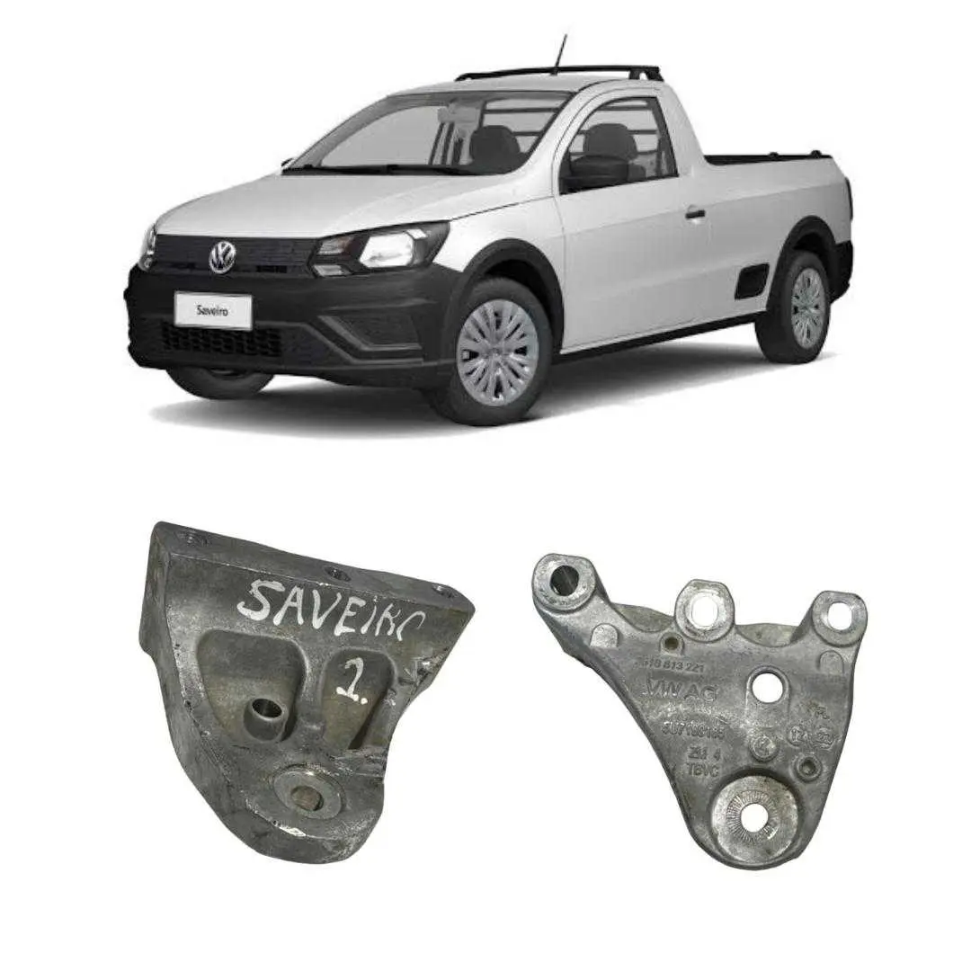 Coxim Do Motor Saveiro Cross 1.6 2017 A 2023
