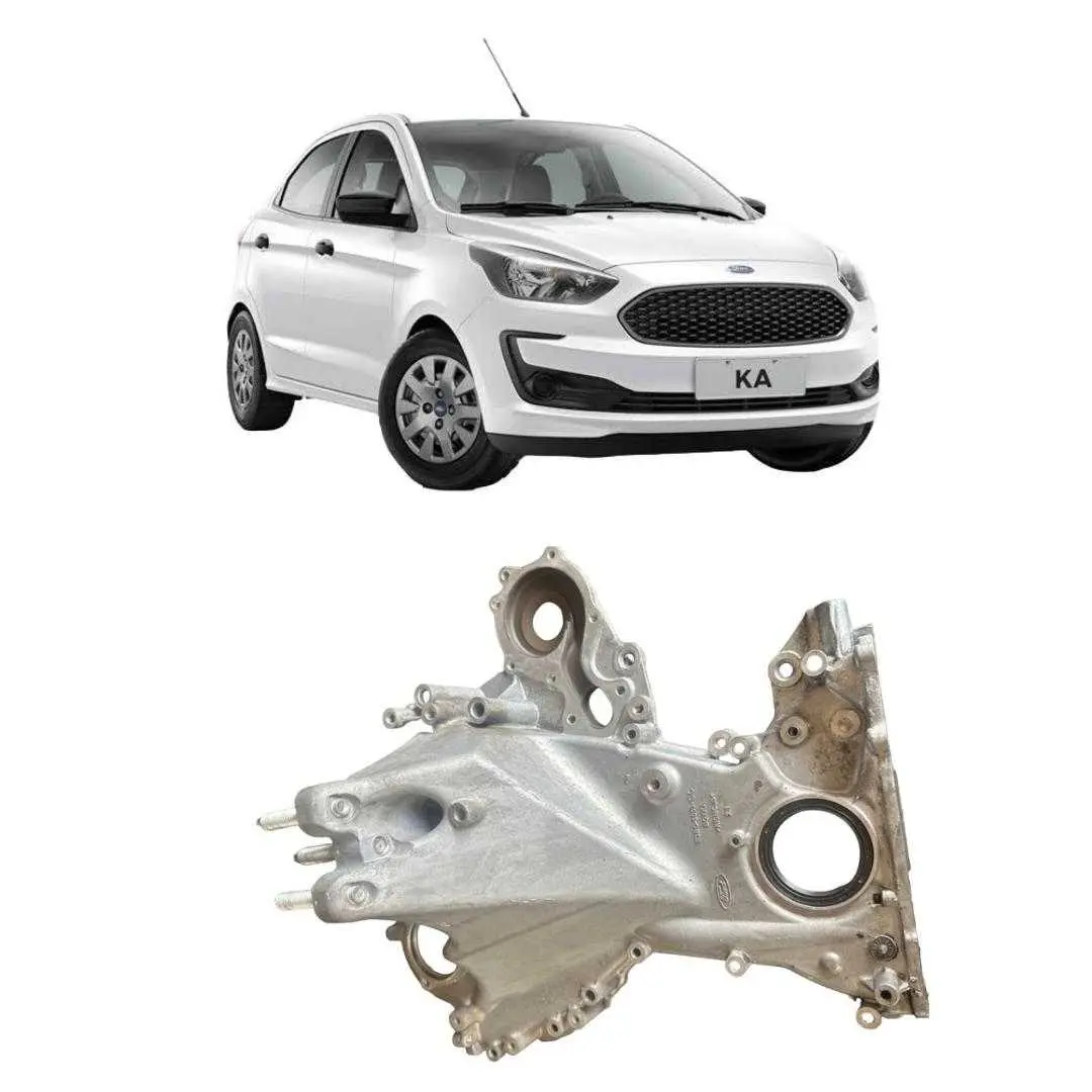 Tampa Frontal Ford Ka Ecosport 1.0 3cc 2017 A 2022 Original