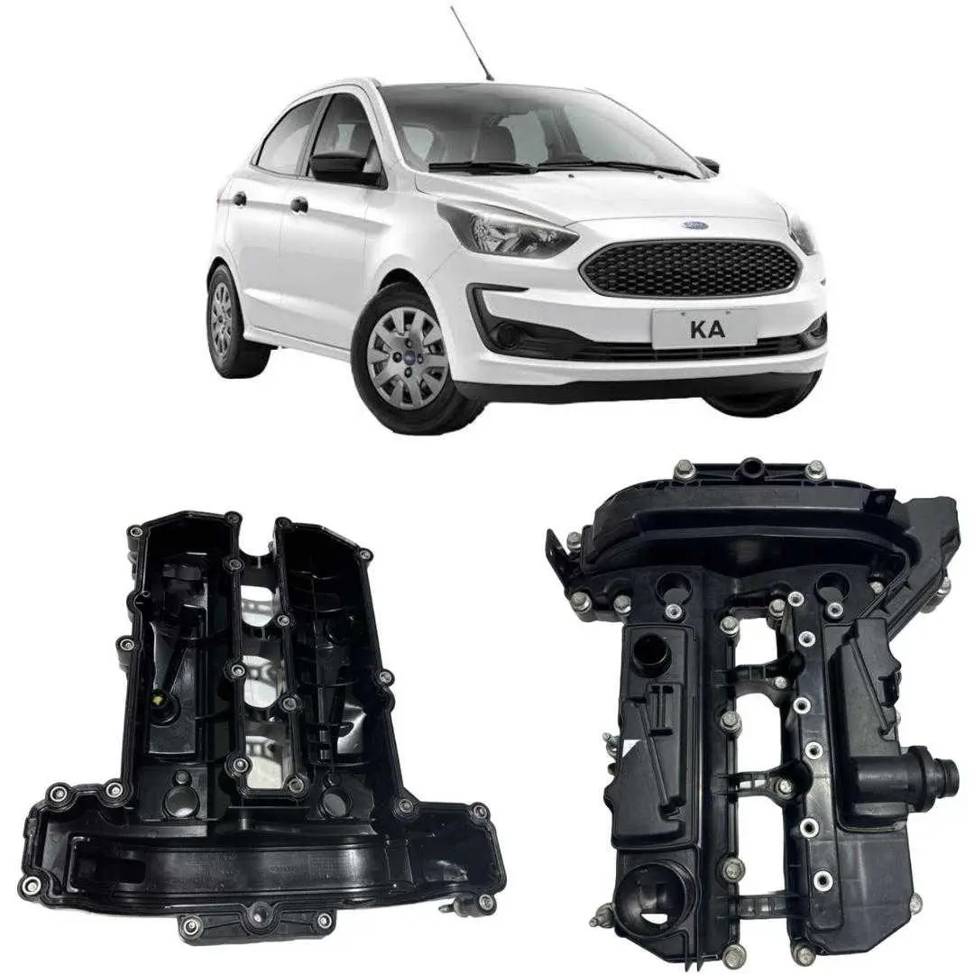 Tampa Do Cabecote Com Junta Ford Ka 2015 2016 2017 Original