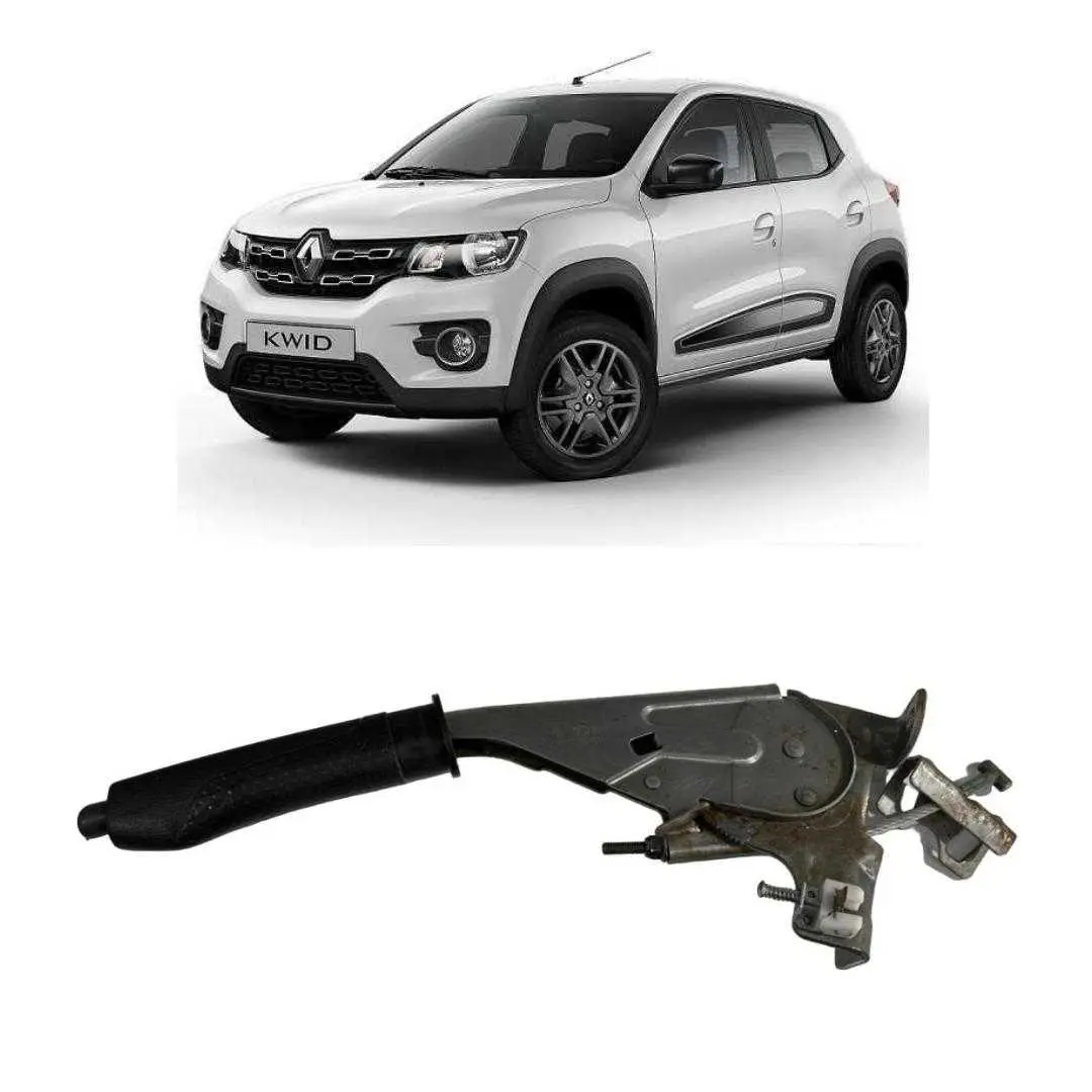 Alavanca Freio De Mão Renault Kwid 2017/20 Orig Apm02640
