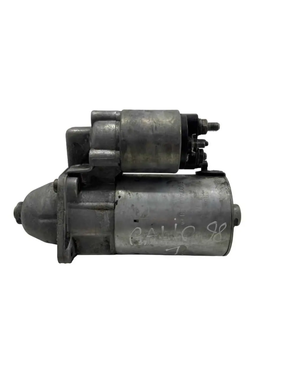 Motor Partida Fiat Palio Strada Doblo Fire 1.0