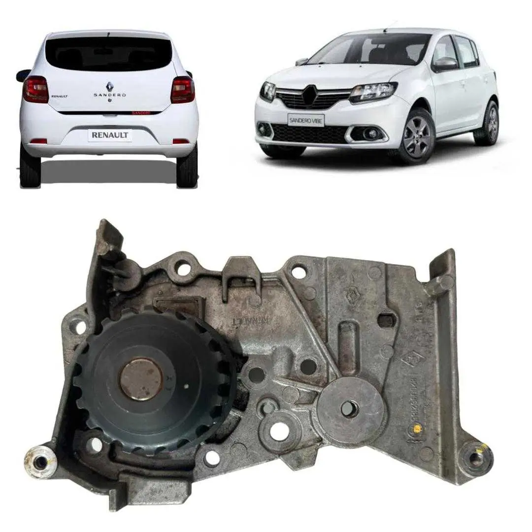 Bomba Água Renault Sandero Logan 1.6