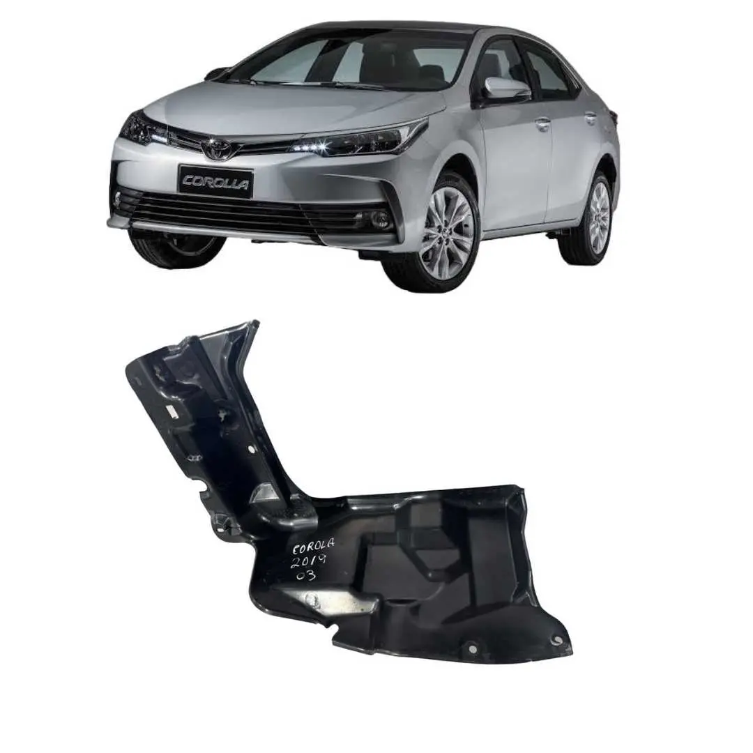 Deflrtor Esquerdo Toyota Corolla 2.0 2015 Ar207