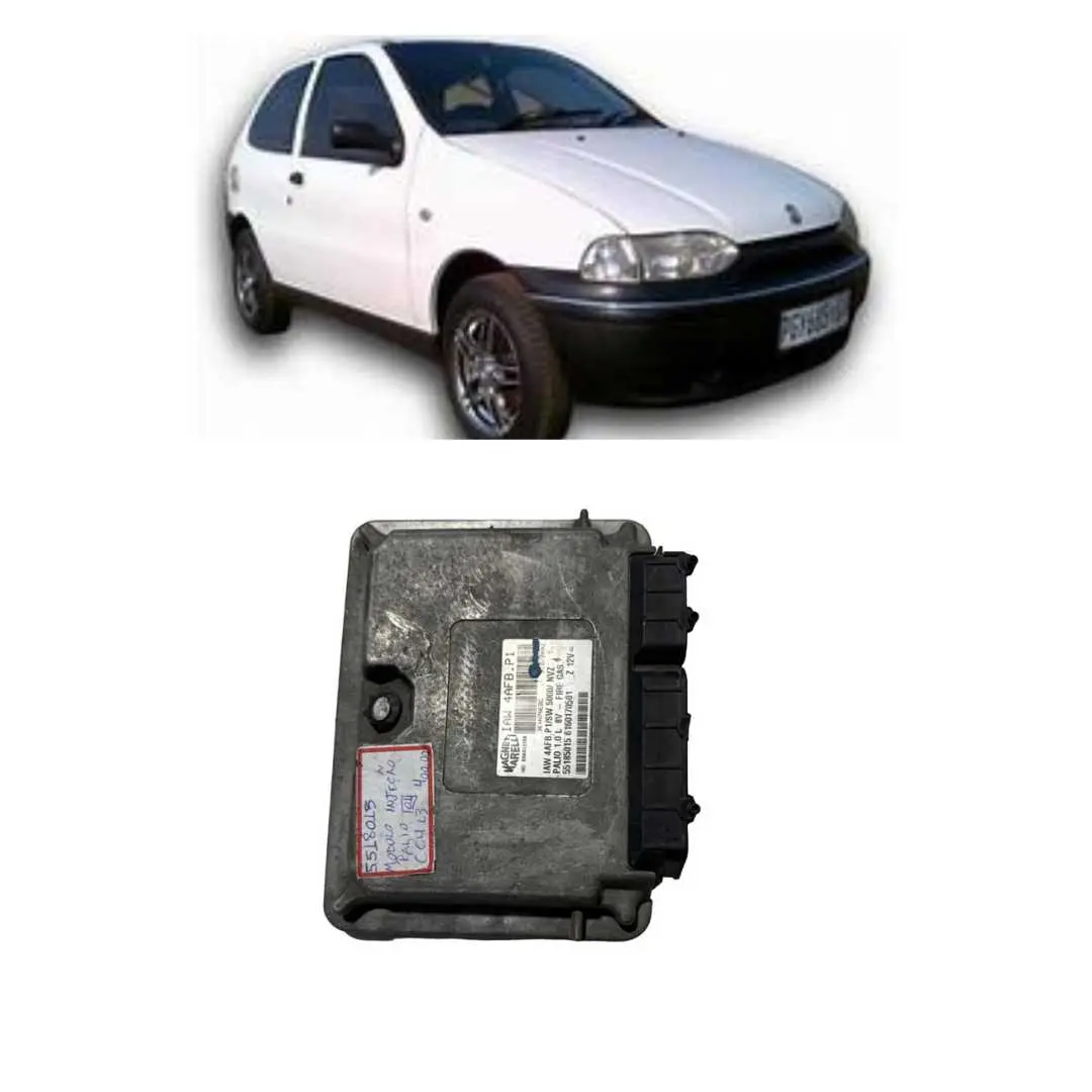 MODULO INJEÇÃO PALIO 1.0 8V FIRE