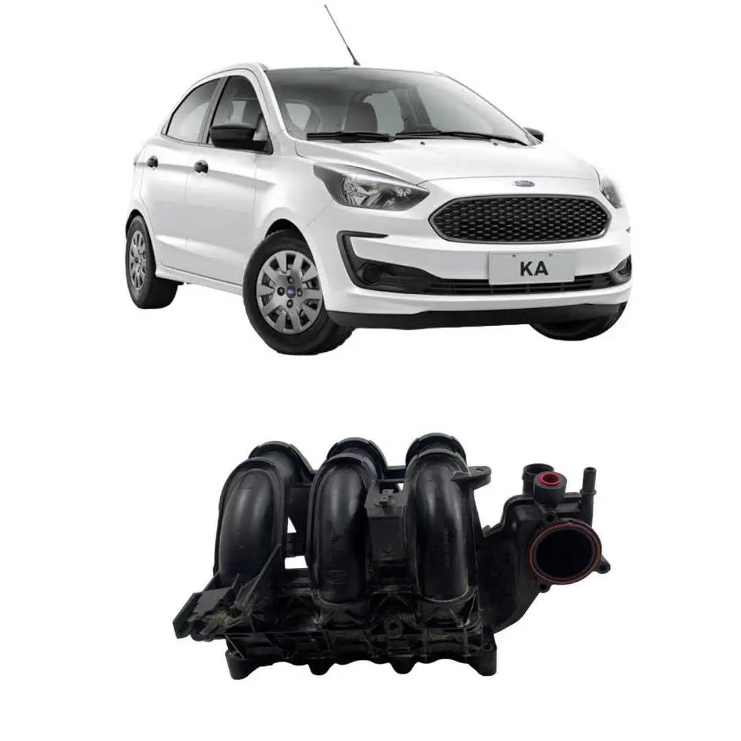Coletor De Admissão Ford Ka 1.0