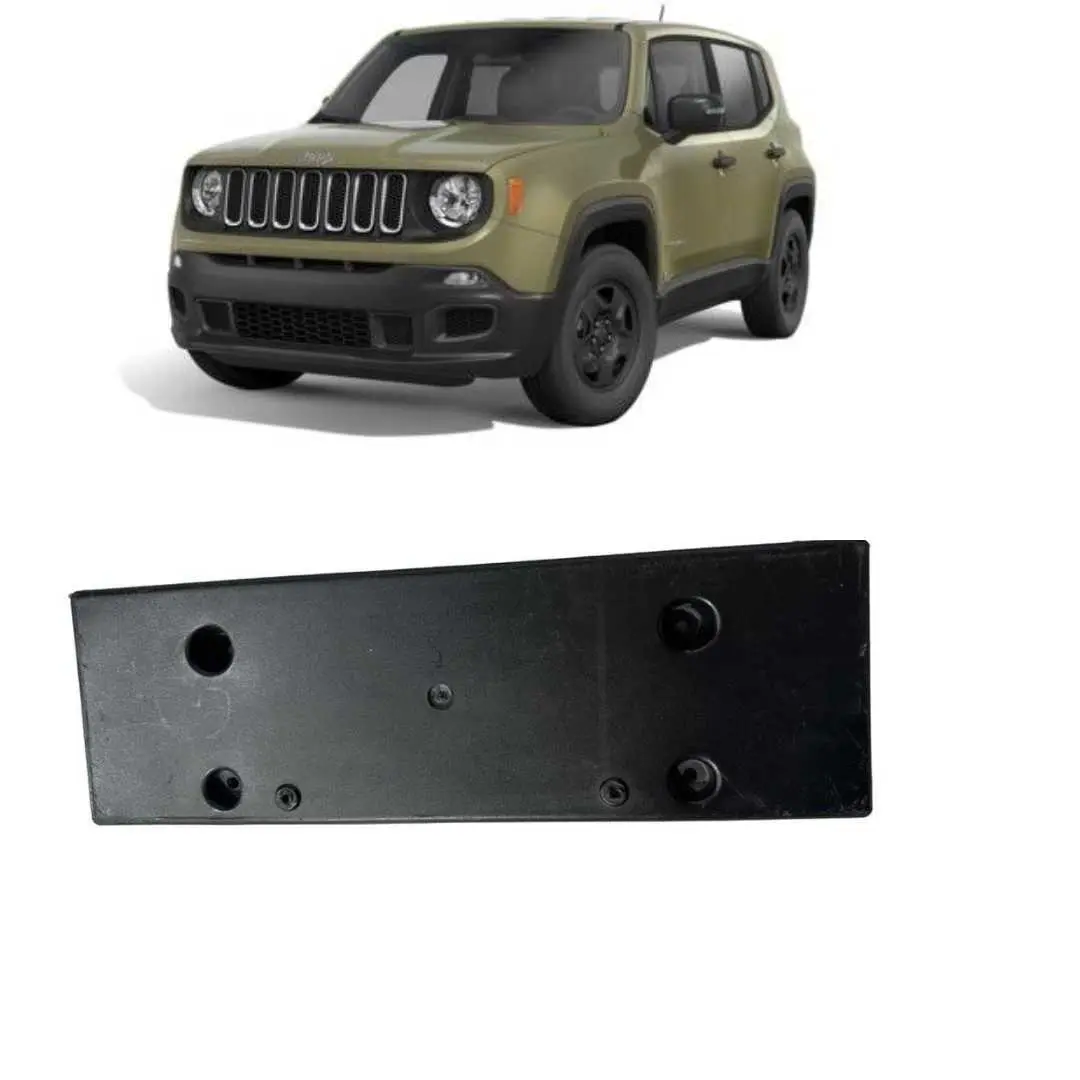 Suporte Placa Dianteira Renegade Night Eagle 2019