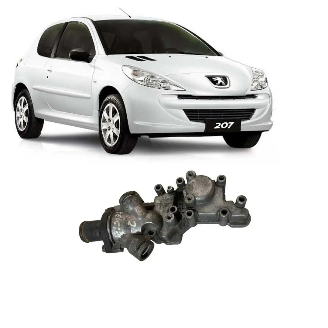 VALVULA TERMOSTATICA PEUGEOT 207 1.4