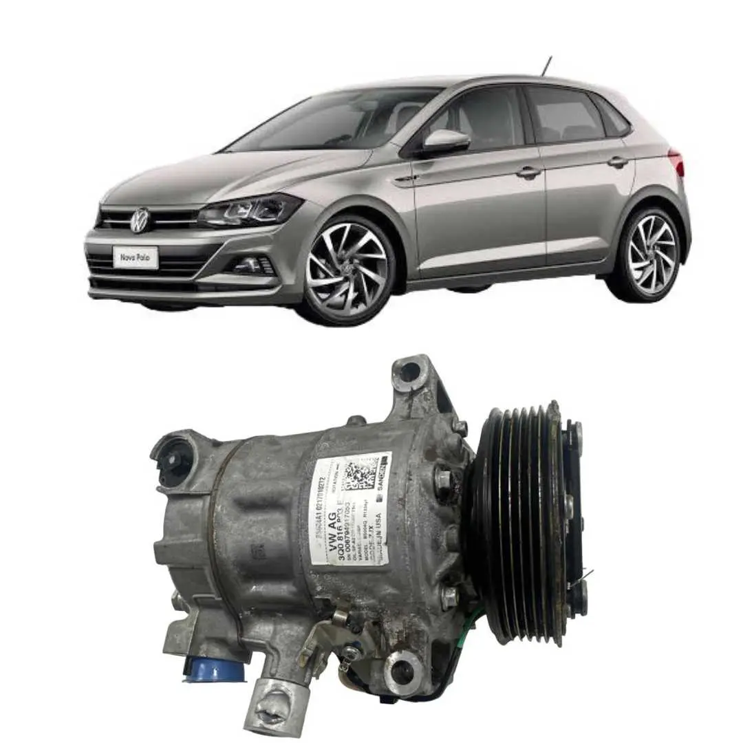 Compressor de Ar Condicionado VW 3Q0816803E