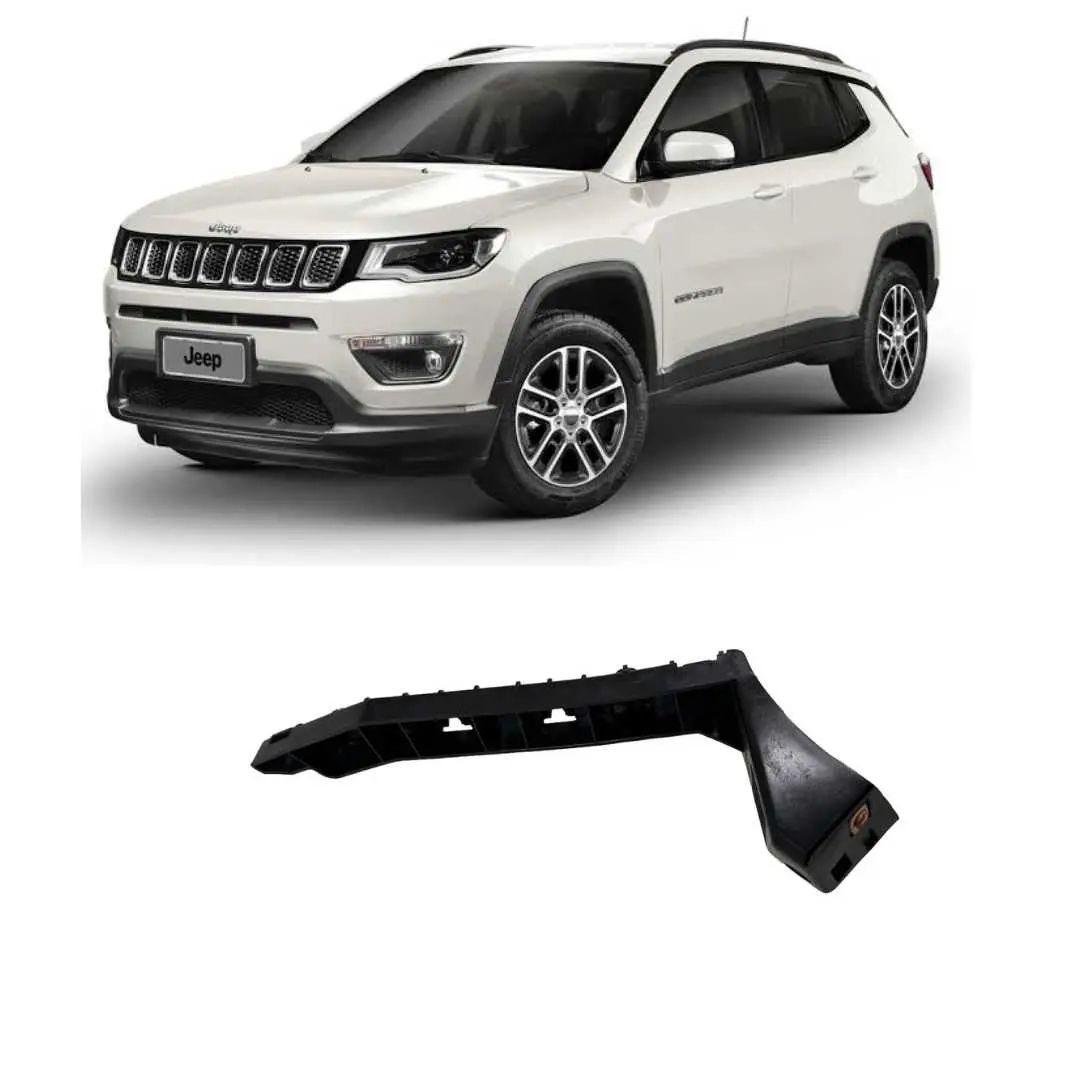 Guia Parachoque traseiro Esquerdo Jeep Compass 2018 53331825