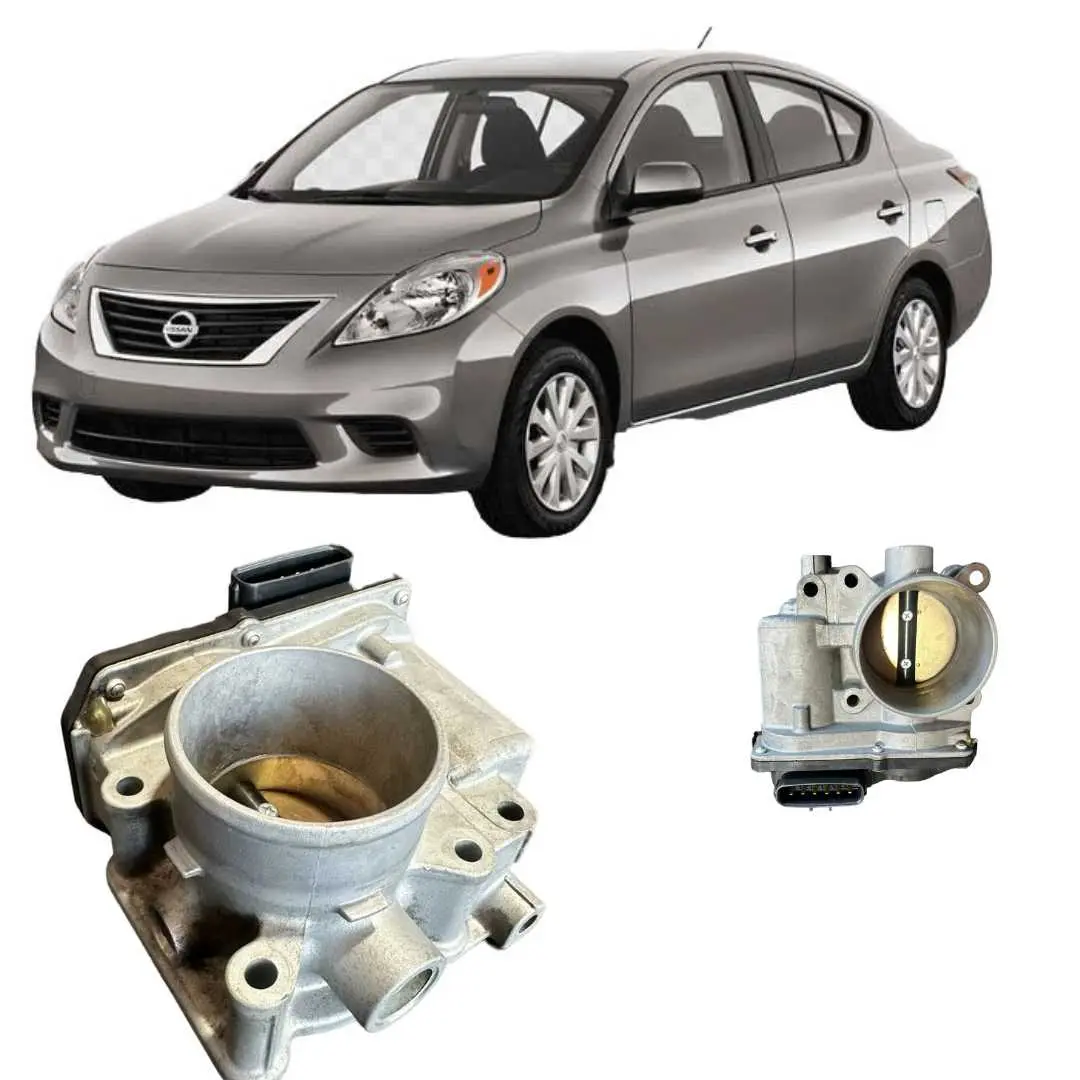 Corpo Borboleta Tbi Nissan Versa 14 0rigi 3aa50-03