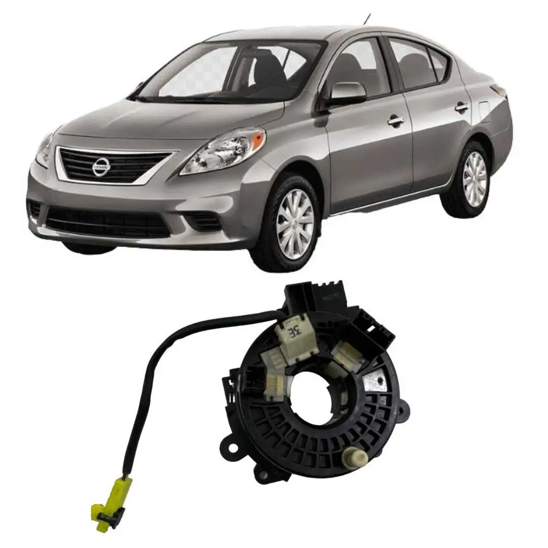 HARD DISCK/CINTA AIRBAG NISSAN VERSA 1.6