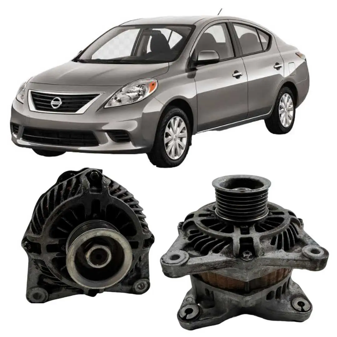 ALTERNADOR NISSAN VERSA 1.6