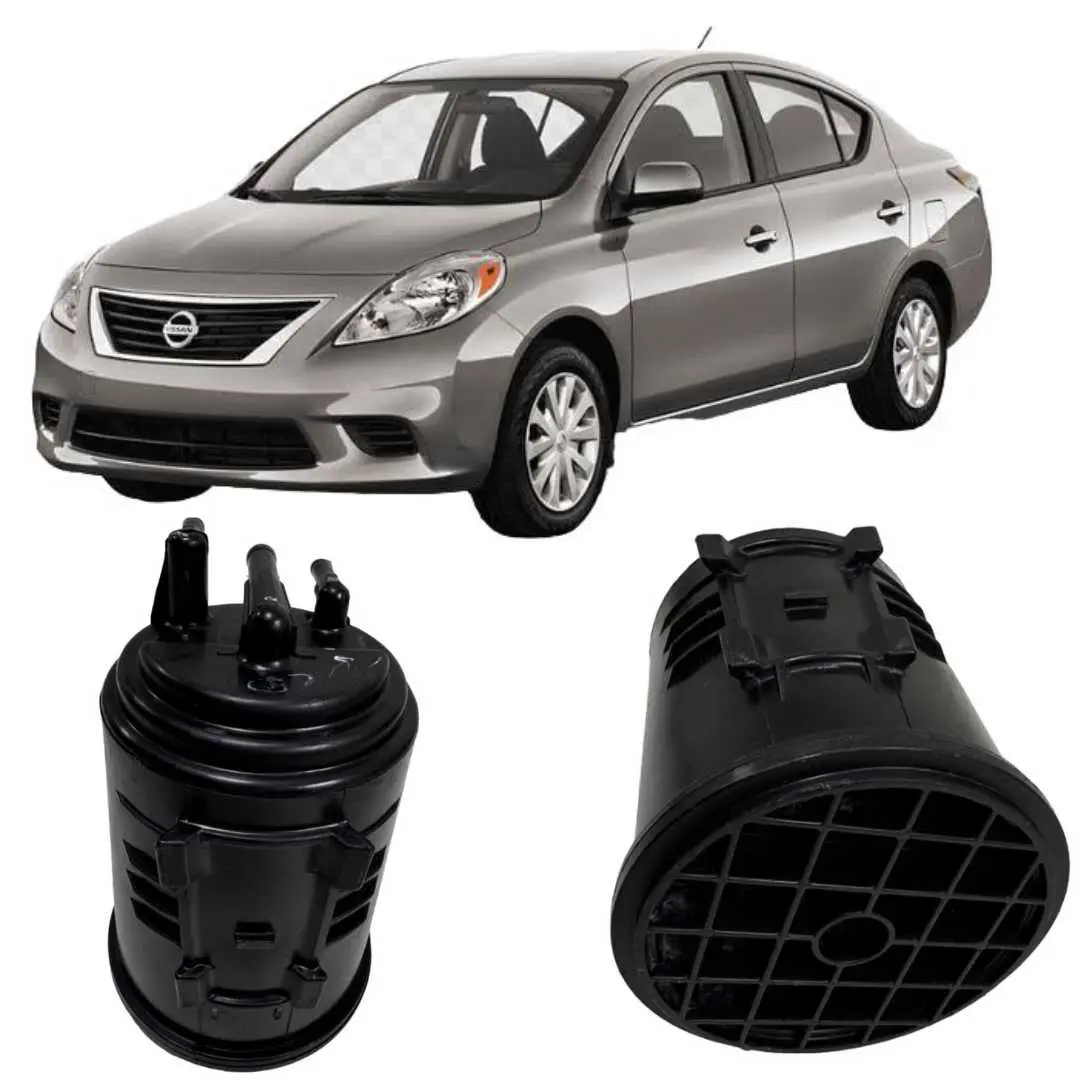 Canister Filtro Nissan March Versa Kicks Original 149501hs0a