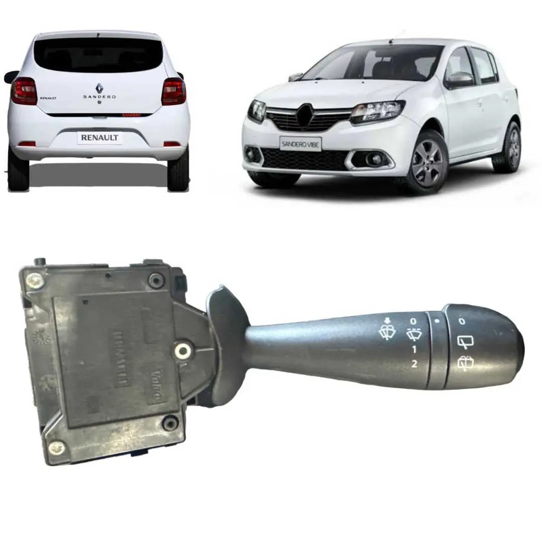CHAVE LIMPADOR PARABRISA RENAULT SANDERO 2016