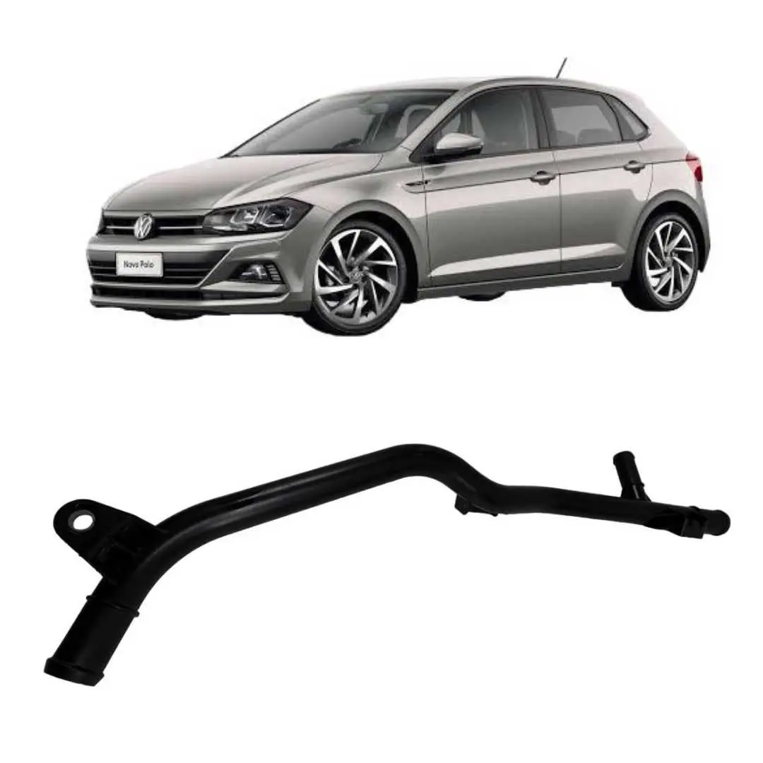 TUBO AGUA SISTEMA RADIADOR VW POLO NIVUS 2019/24 ORIGINAL