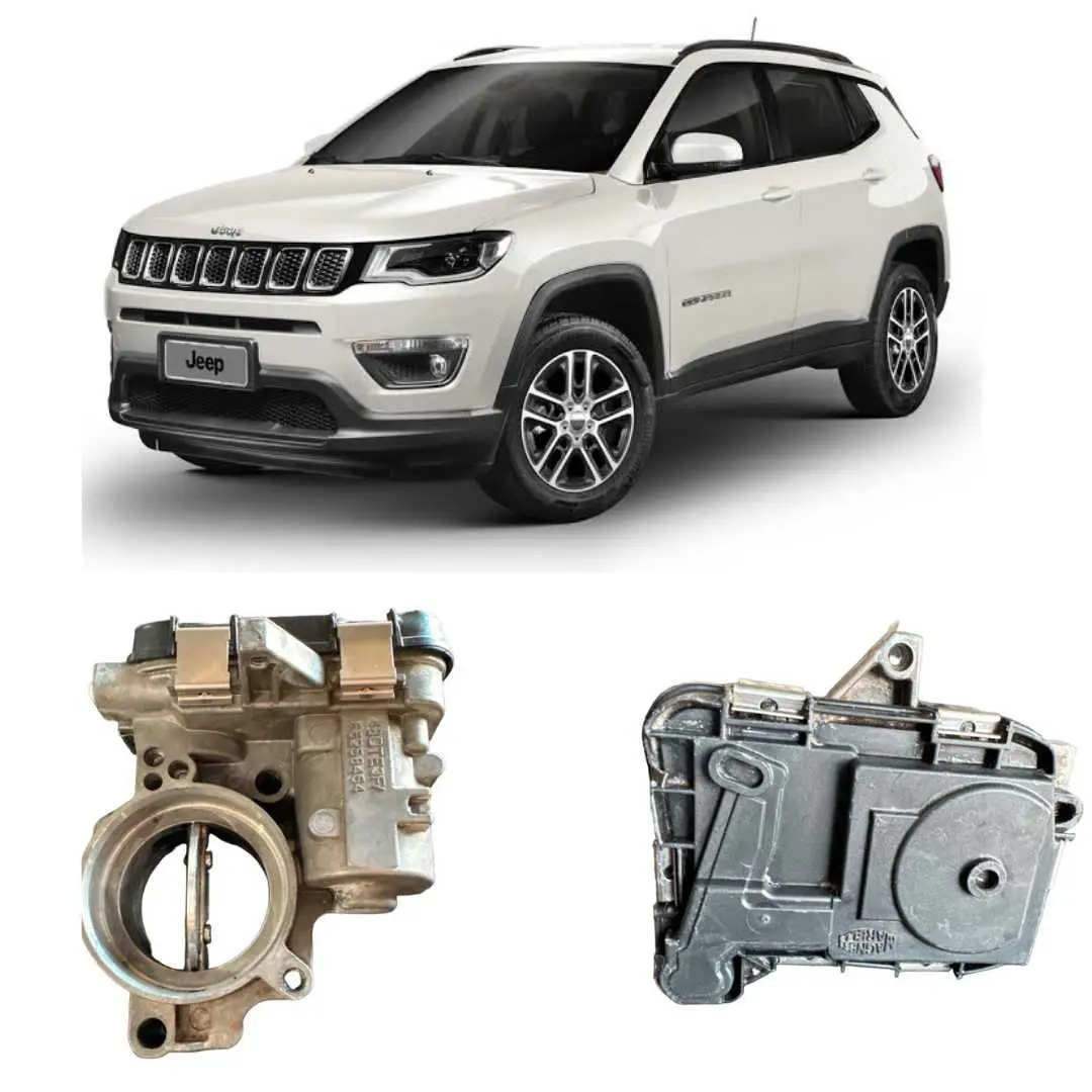 Corpo Borboleta Jeep Compass Diesel - 55258454