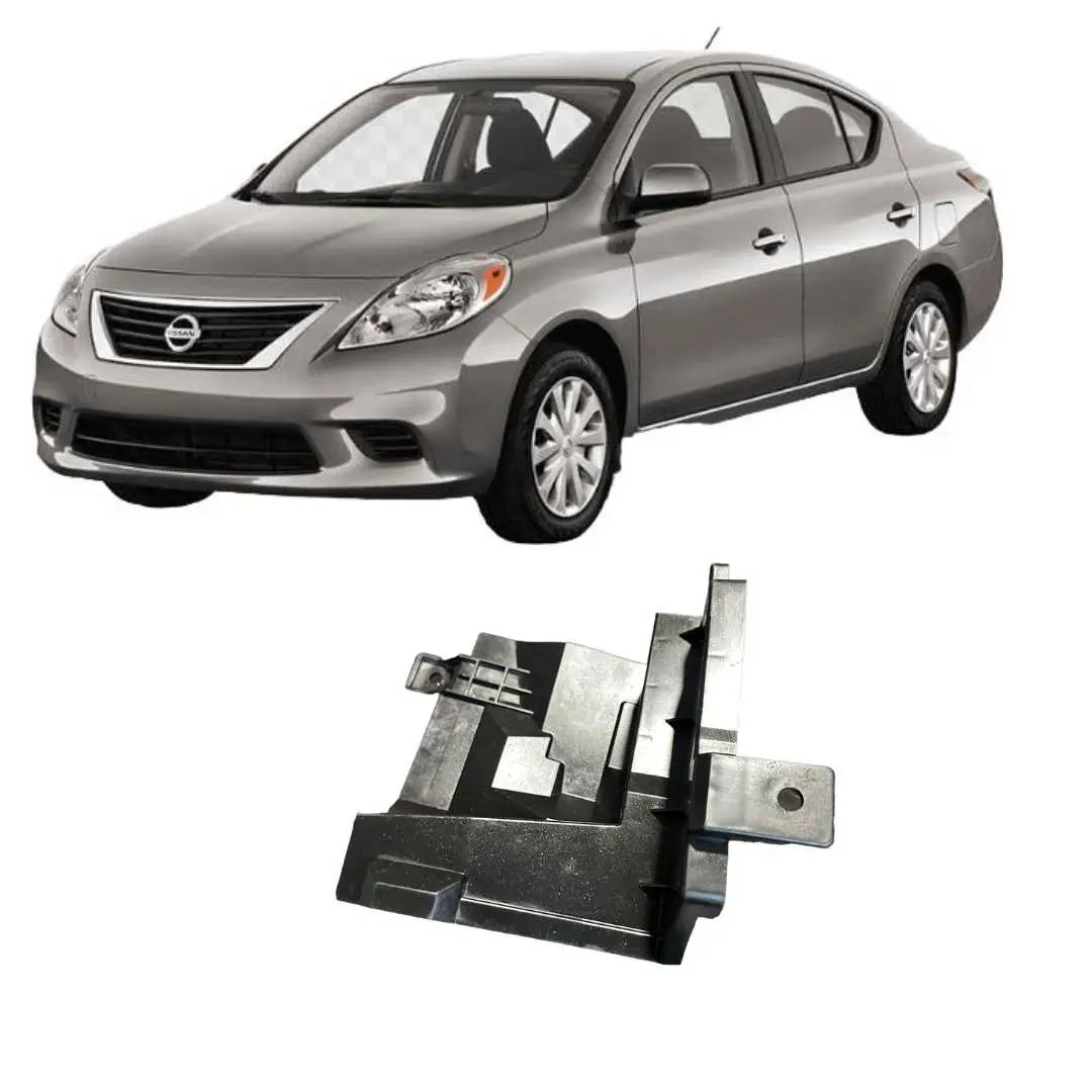 Defletor Do Ar Condicionado Nissan Versa Original