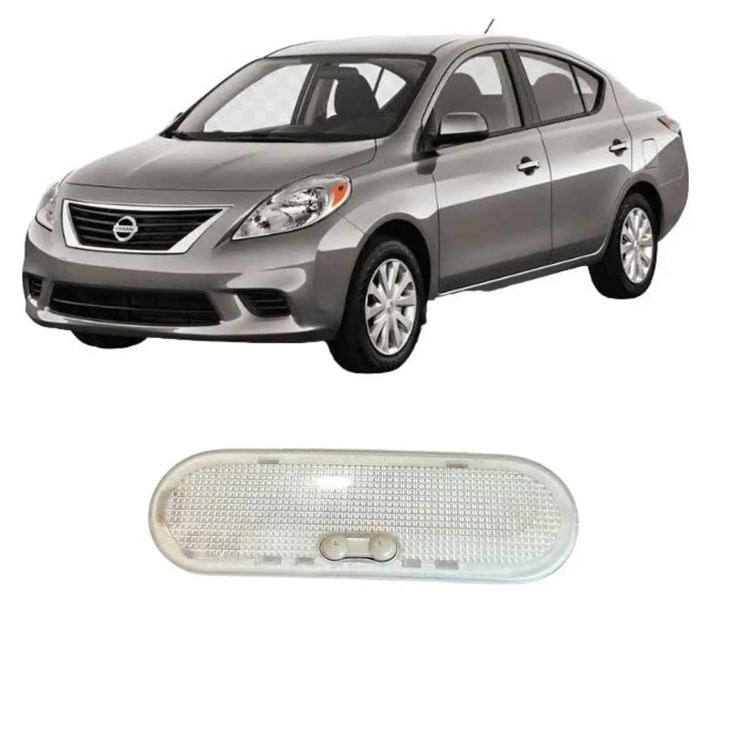 Lanterna Teto Cortesia Nissan Versa Original