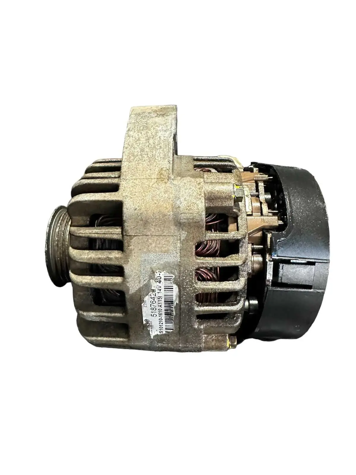 Alternador Palio Uno Fire 1.0 1.4 02/18 S/ Ar Ms1214021690