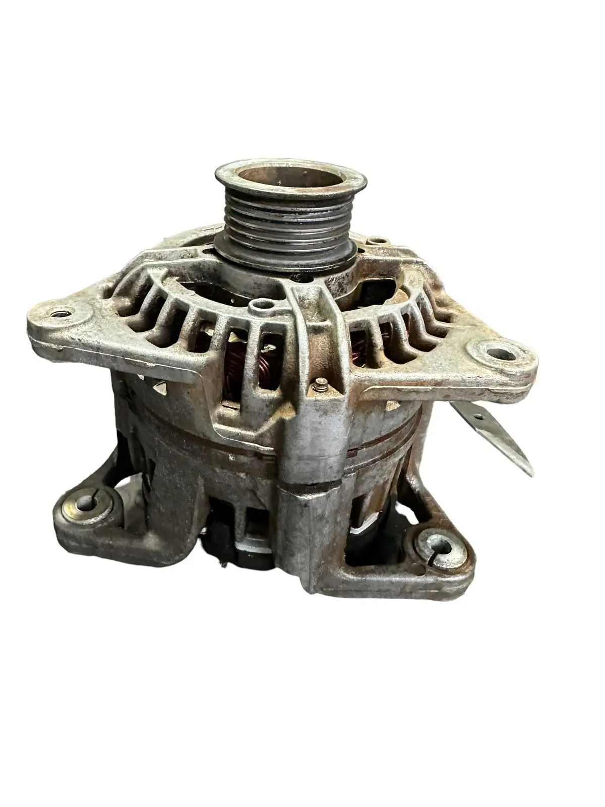 Alternador Bosch 75a Fiesta 1.0 1.6 Ka Courier Escort