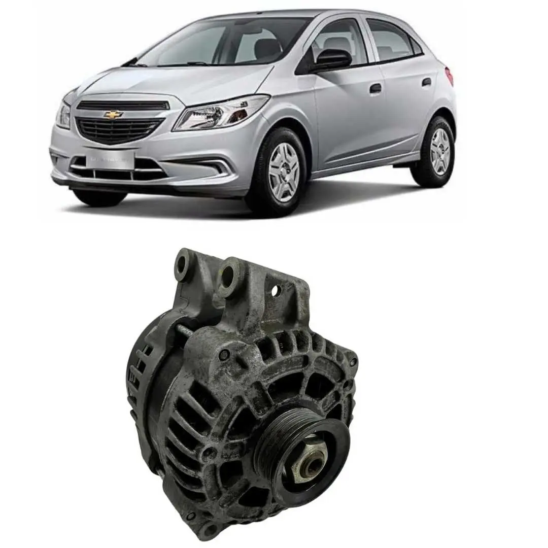 ALTERNADOR GM ONIX PRISMA 1.4 2013 A 2016 ORIGINAL USADO