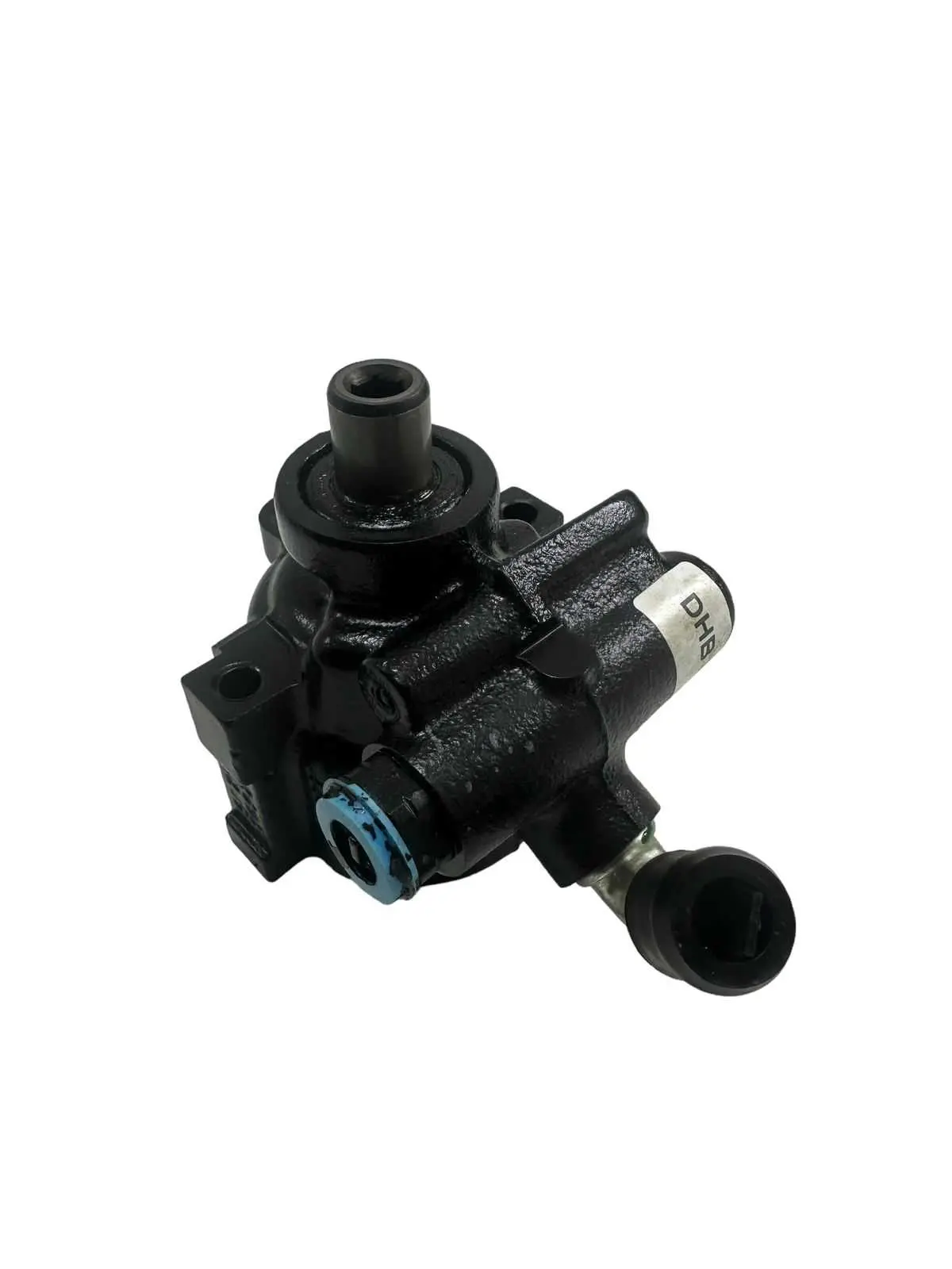 Bomba Para Direção Hidráulica Ford Fiesta 1.0 2002 A 2006